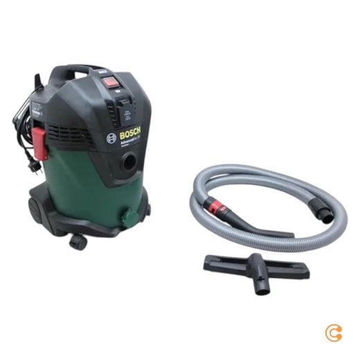 Bosch AdvancedVac 20 Nass-/Trockensauger nur 59 € | second circle