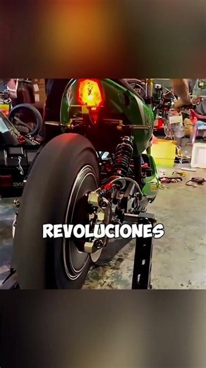 Why Does This Car Tire Turn Into A Bicycle Tire At High Speed 🚗😱