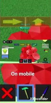 this is how to make cluster boom in babft