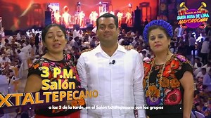 🥁Amigos Paisanos de #Minatitlán, los INVITAMOS a nuestra gran recibida de cera, este 29 de febrero a las 3 p.m, en el salon Ixtaltepecano, amenizaran los grupos Sensación Caribe y los Hermanos López, chequen 👇🏻 #SantaRosaDeLima | Sergio Gutiérrez Luna