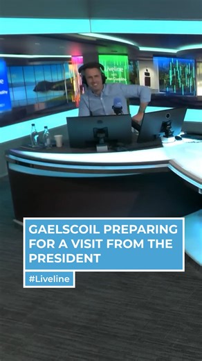 RTÉ Radio 1 on Instagram: "“We dropped everything and we were so happy.” Colm O’Nualláin principal of Gaelscoil Inse Chór, joined #Liveline and shared how the school is preparing for a visit from President Catherine Connolly tomorrow."