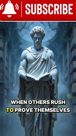 Do This Quietly & Everyone Respects You (Stoicism)