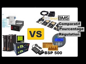Accuracy of BMS & battery controllers (BMV, BSP, Jk, Seplos, Pylontech, 123smart..)