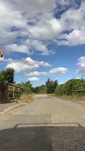 Outdoor Balancing Tricks with Rectangular Object