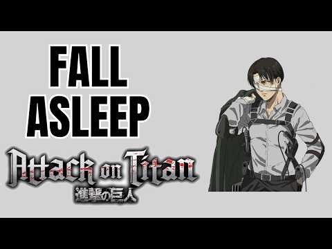 Attack on Titan Facts to Fall Asleep To (90 Minutes of Relaxing AOT Lore)