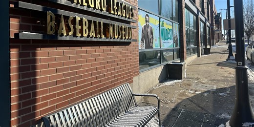 Former Phillies slugger Ryan Howard makes pitch for Negro Leagues Baseball Museum expansion