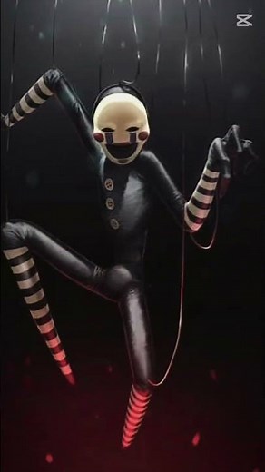 Springtrap vs puppet