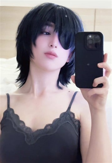 Exploring Himeno's Cosplay from Chainsaw Man