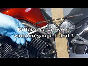 Carburetor synchronization. Part 2