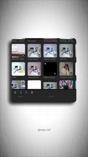 Combo Effect Clipper Profesional - Part 3 #editorcapcut #clipper #clipping