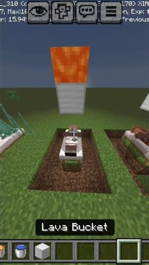 #minecraft logic shorts for Minecraft player Sub now bro