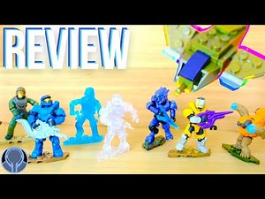 Should YOU BUY Halo Infinite Series 1 Blind Bags? Mega Construx Review