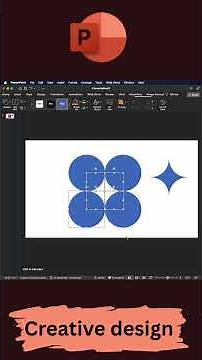 GEMINI Ai Logo in PowerPoint 💠 #powerpoint #gemini #ai