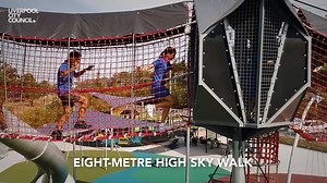 19K views · 232 reactions | Casula Parklands is open! Come along and see what all the fuss is about at the adventure playground with something for everyone, from toddlers to adults. | Liverpool City Council Australia | Facebook