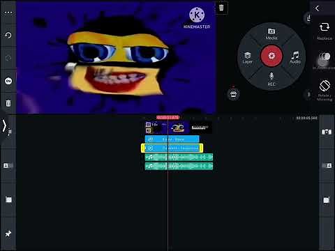 How to make Vicious G Major on Kinemaster