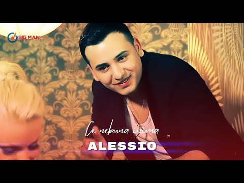Alessio - Ce nebuna inima [Videoclip Oficial] 2024