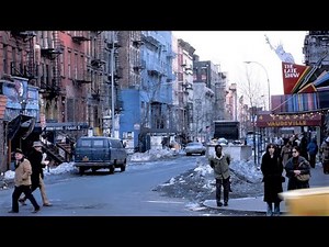 *Nostalgic Vintage 1970's Manhattan NYC 8th Photo Slideshow* Retro 70s New York NY Big Apple