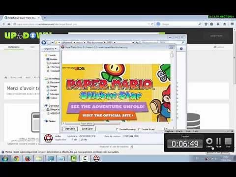 Telecharger Super Mario PC