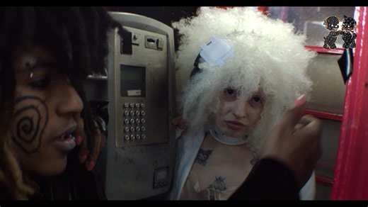 crucify, april on Instagram: "crucify, april - Money, Sex, Pillz, & Crucifixion *full video link in bio* shot by @blaisevincenzo @hatelack edit by april maybelline & @lackhate styling by @rae.b65"