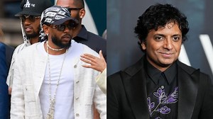 Kendrick Lamar’s ‘I See Dead People’ Line Gets M. Night Shyamalan Reaction - HipHopDX