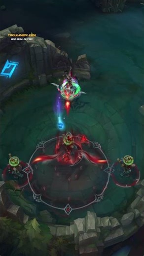 Update Mod Skin LOL 25.19 - Mod Skin LOL Free #leagueoflegends #lienminhhuyenthoai #shorts