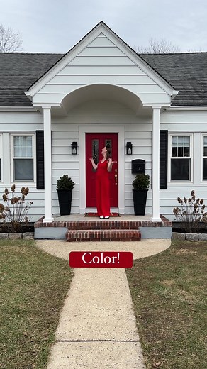 Transform Your Front Porch with Colorful DIY Projects