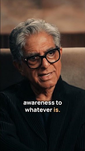 Follow These 2 Steps to a Spiritual Awakening | Deepak Chopra