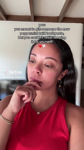 Holiday Toothpaste: Peppermint Freshness at Target