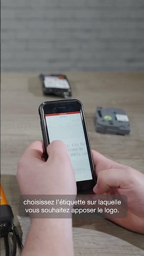 Ajoutez n'importe quel logo sur vos étiquettes avec Brother