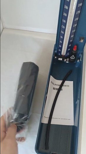 Mercury sphygmomanometer Blood Pressure Monitor BP-1001【Nanjing Archmed】