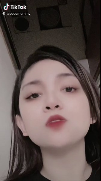 Mysterious Individual in Black Top Captured on Camera