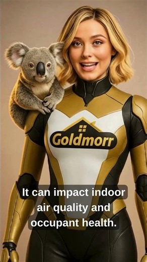 Mold impacts more than your structure.