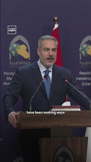 Iraq, Turkey Agree On Water Deal