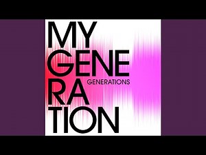 MY GENERATION
