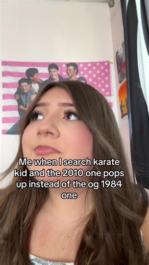 Creds to @⋆˙⟡ ❀࿐ AirLaMasFresca ❀࿐ ⋆˙⟡ #ralphmacchio #karatekid #daniellarusso #relatable