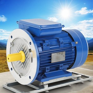 [Hot Item] Single Phase Motor Single-Phase High Efficient Low Rpm Electrical Single Phase 220V 500W AC Motor