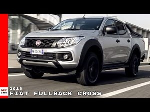 2018 Fiat Fullback Cross