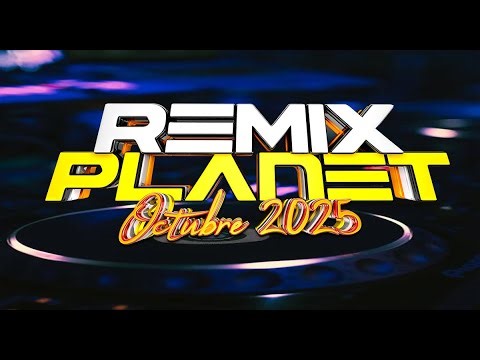 REMIX PLANET PACK - OCTUBRE 2025 | Gratis