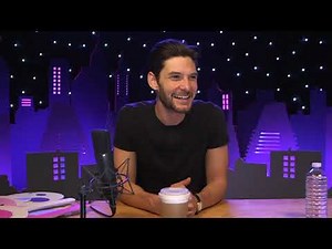 Facebook Live: Ben Barnes - Westworld (HBO)