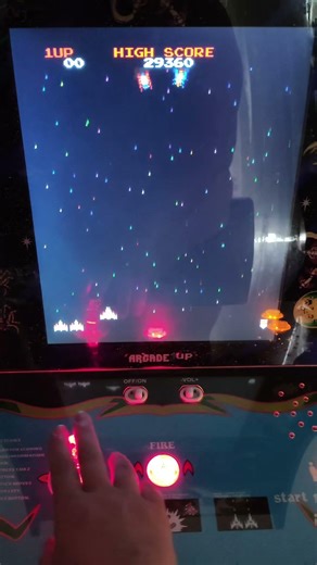 Arcade 1up Led Buttons and Led joystick upgrade.