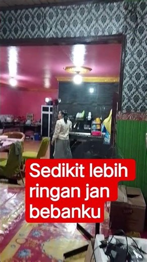 sikit ringan kan beban ai #lucu 😂😂😂