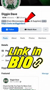 2K views · 40 reactions | ➡️ 100 Coin Capsules (LINK IN BIO ) #coins #coincollecting #valuablecoins #coinsworthmoney | Diggin Dave | Facebook