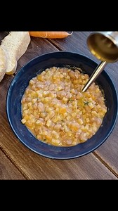 8.5K views · 131 reactions | Pasta e fagioli | Cucina e pasticci di Sabrina Costa | Facebook