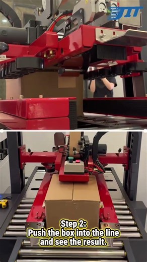 Upgrade Your Packaging Line with WAT Tape Sealing
