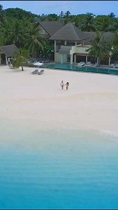 Celebrate your love in the Maldives with 10% off, including daily breakfast, a romantic dinner, a massage, and a Dolphin or Sunset Cruise. | Four Seasons Resorts Maldives