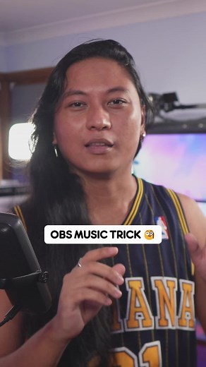 How to Add Muffled Background Music in OBS | Stream Tips