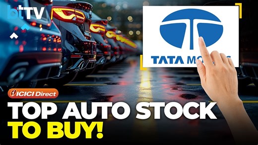 Is Tata Motors The Best Buy In Auto Stocks? Vinit Bolinjkar Answers