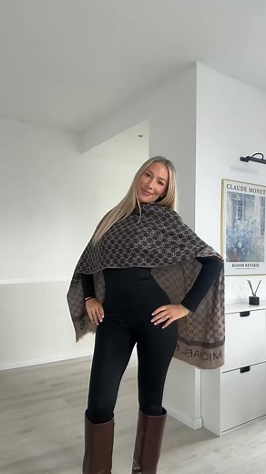 Cape tutorial | Amandaxcharlotte | Facebook