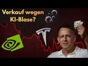 Peter Thiel sells Nvidia & Tesla and buys THESE 2 stocks