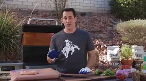 Juicy chicken on the grill? You bet! This is a family favorite around here! One of our favorite quick chicken breast recipes over charcoal with a simple overnight marinade. It's all topped with a fresh tomato relish made in cast iron on the grill. And the best part, it's ready in under 30 minutes. What you need for perfectly grilled chicken: For the chicken: ► 4 chicken breasts ► Italian Dressing ► Tomato Relish For the Tomato Relish ► 2 tablespoon Olive Oil ► 10 oz cherry tomato cut in half ► 2